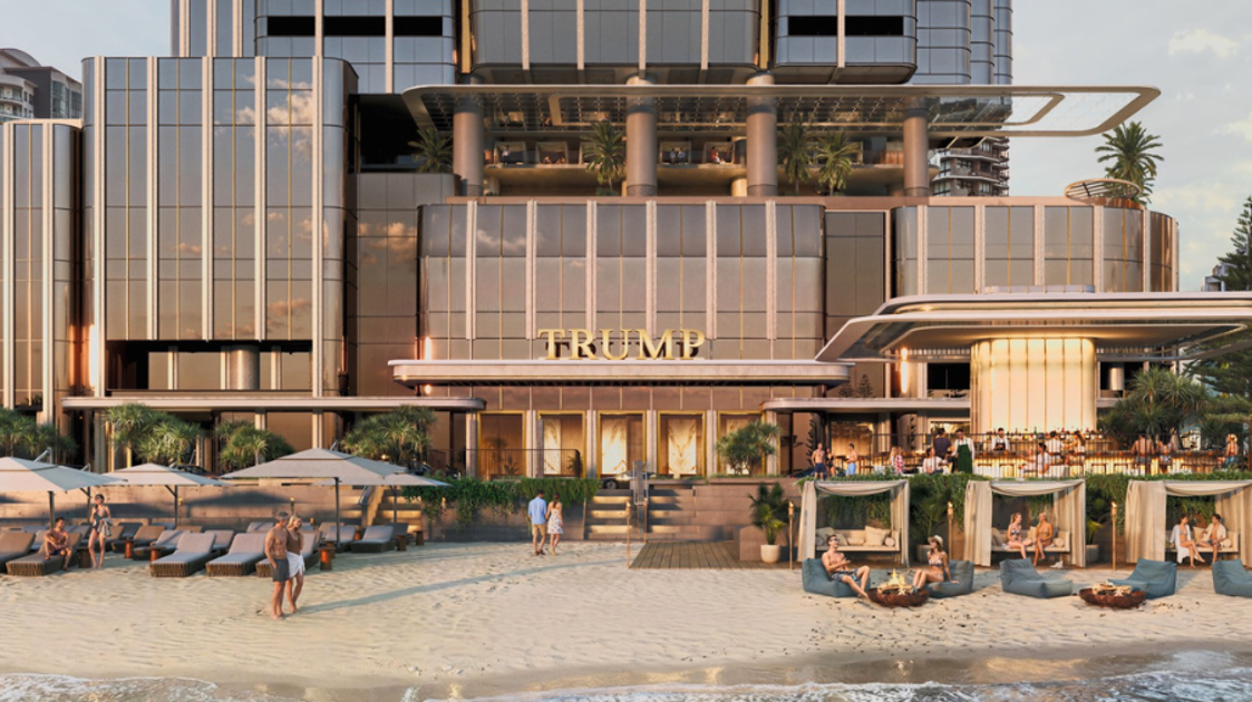 CEO Lashes Out At Petition After Australia Trump Tower Plan Scrapped, Blames 'Toxic' Brand