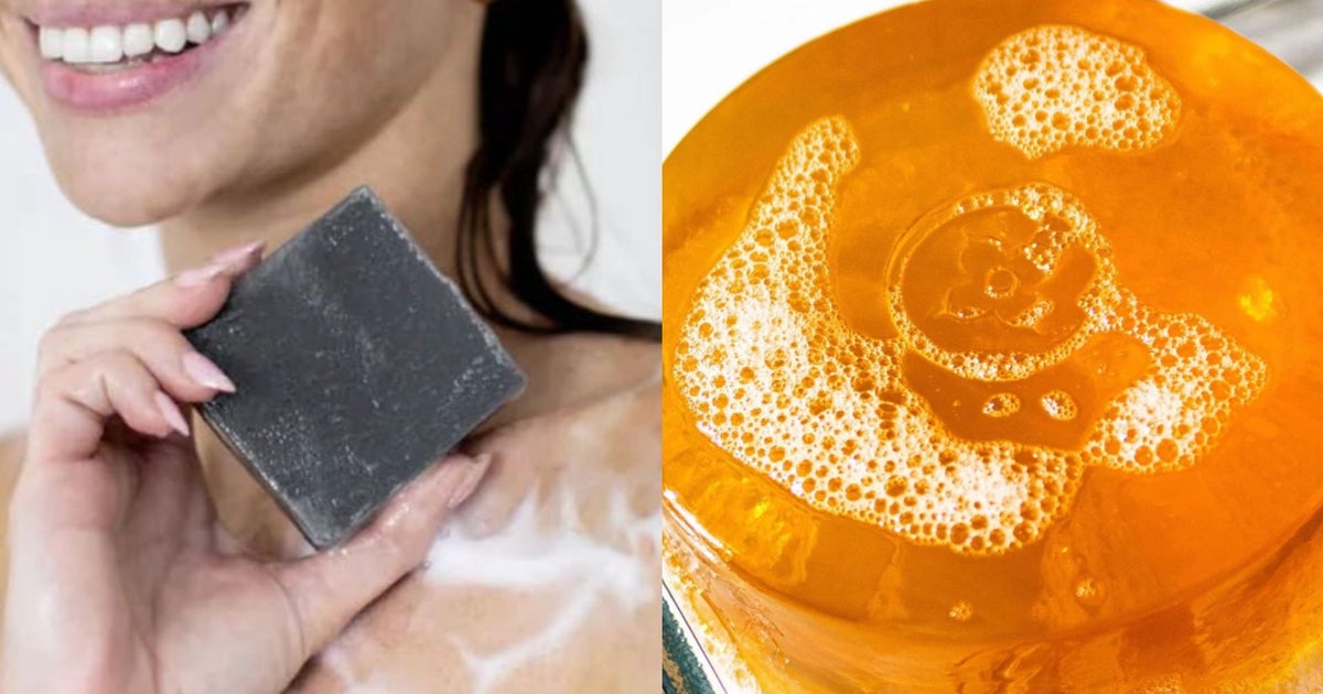 If You're Worried That You Smell, Experts Say These Body Soaps Can Help