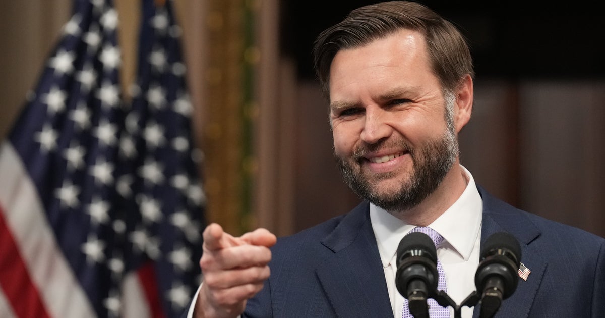 JD Vance Denies Trump Said He Doesn’t 'Think About Americans’ Financial Situation'