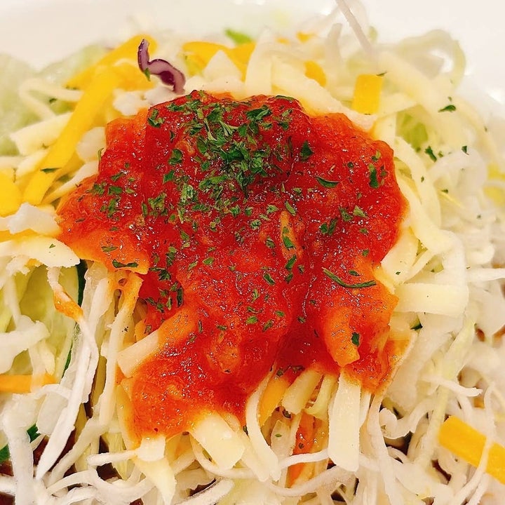 松屋「タコライス」