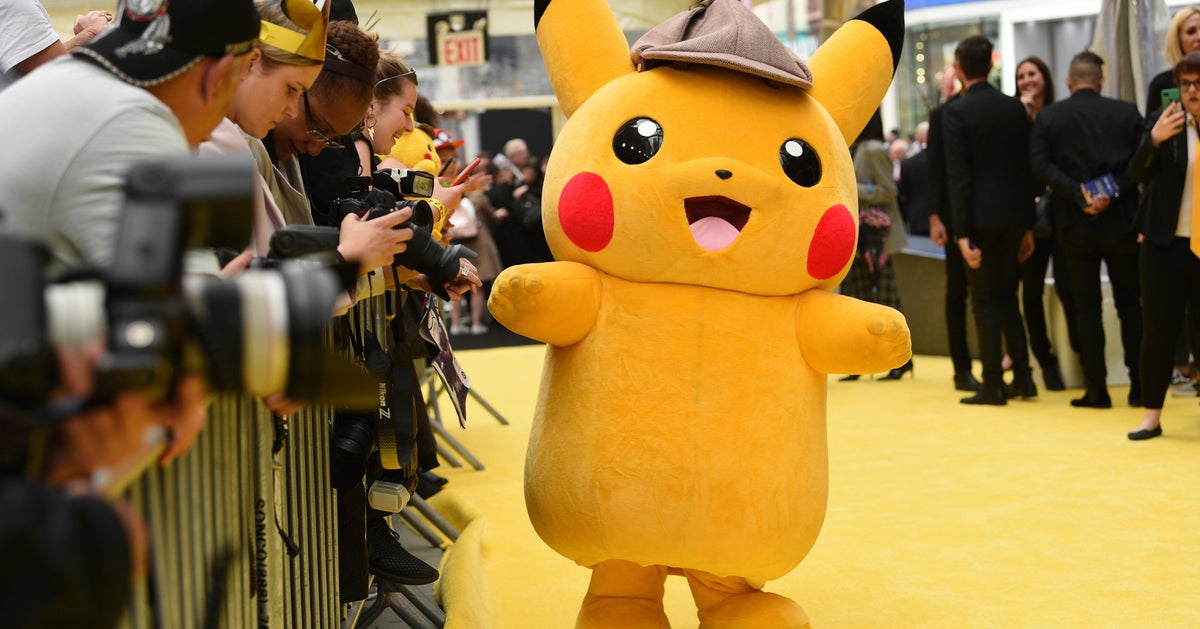 ポケモン、最新作『ウインド・ウェーブ』でN響と豪華コラボ!ピカチュウが楽曲の収録現場に登場