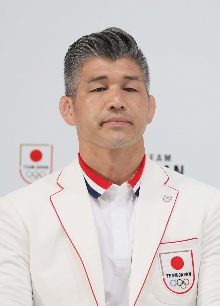 井上康生さん