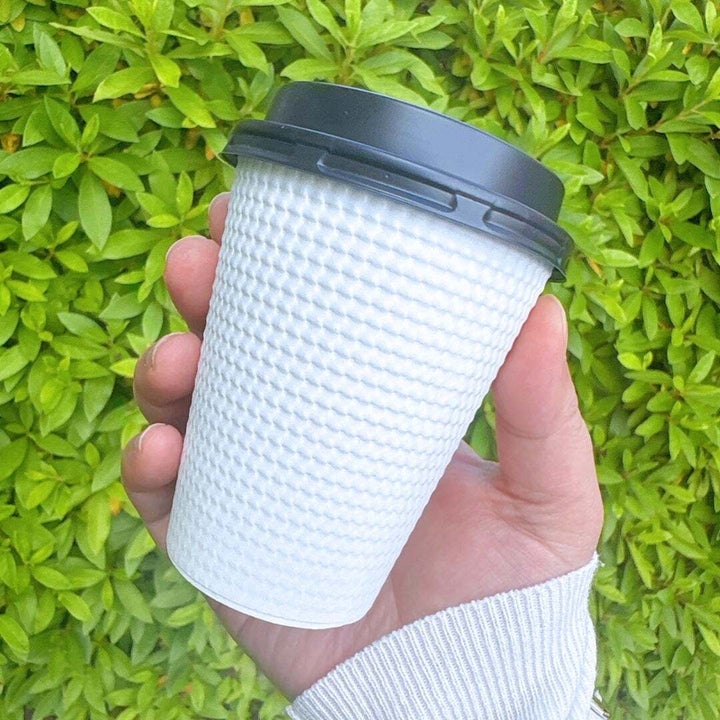 無印良品の一部店舗にある「セルフ式コーヒーサービス」の