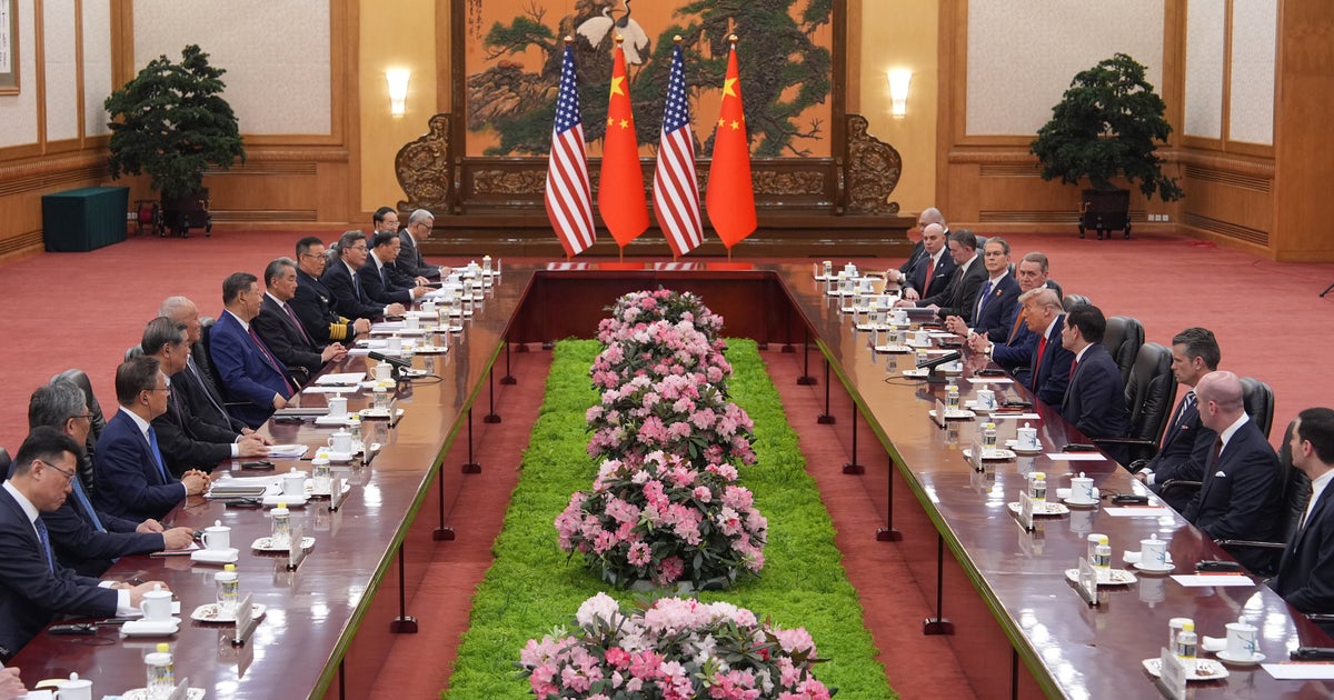 China's Xi Signals Trade Progress As ‘Biggest Summit’ With Trump Begins