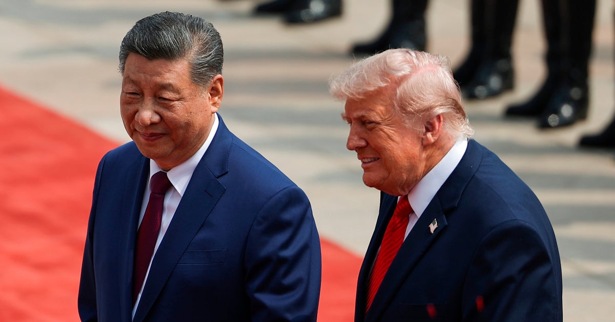 China’s Xi Warns Trump That Differences Over Taiwan Could Lead To Conflict China’s Xi Warns Trump That Differences Over Taiwan Could Lead To Conflict