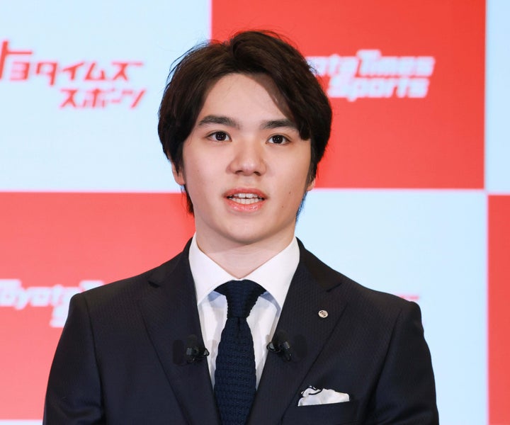 宇野昌磨さん