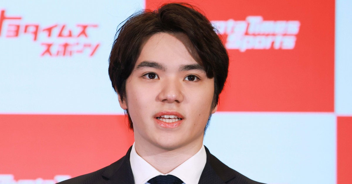 宇野昌磨「洗濯機中の衣類視点」まさかの映像を披露→「ガチで目が回りました」「頭がクラクラする」