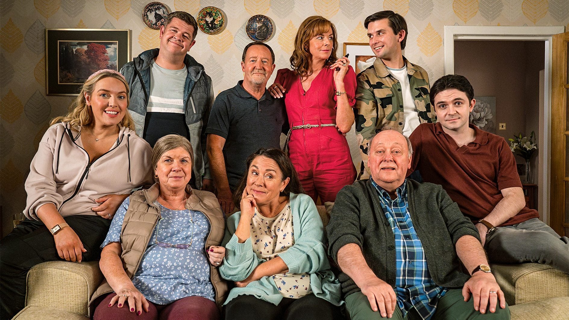Two Doors Down To Return For Eighth Season Following Success Of Latest Christmas Special