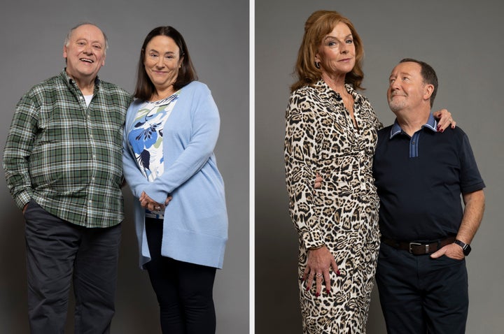 Alex Norton, Arabella Weir, Doon Mackichan and Jonathan Watson will all return in the new season of Two Doors Down