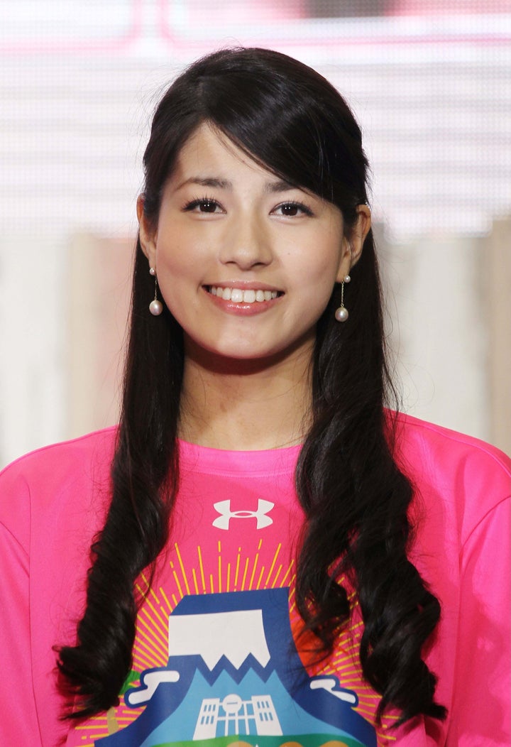 永島優美さん