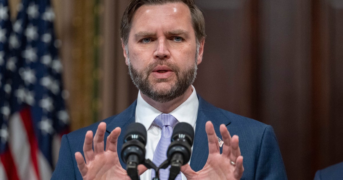 Reporter Straight-Up Asks JD Vance If He Thinks Trump Is ‘Toying’ With Him