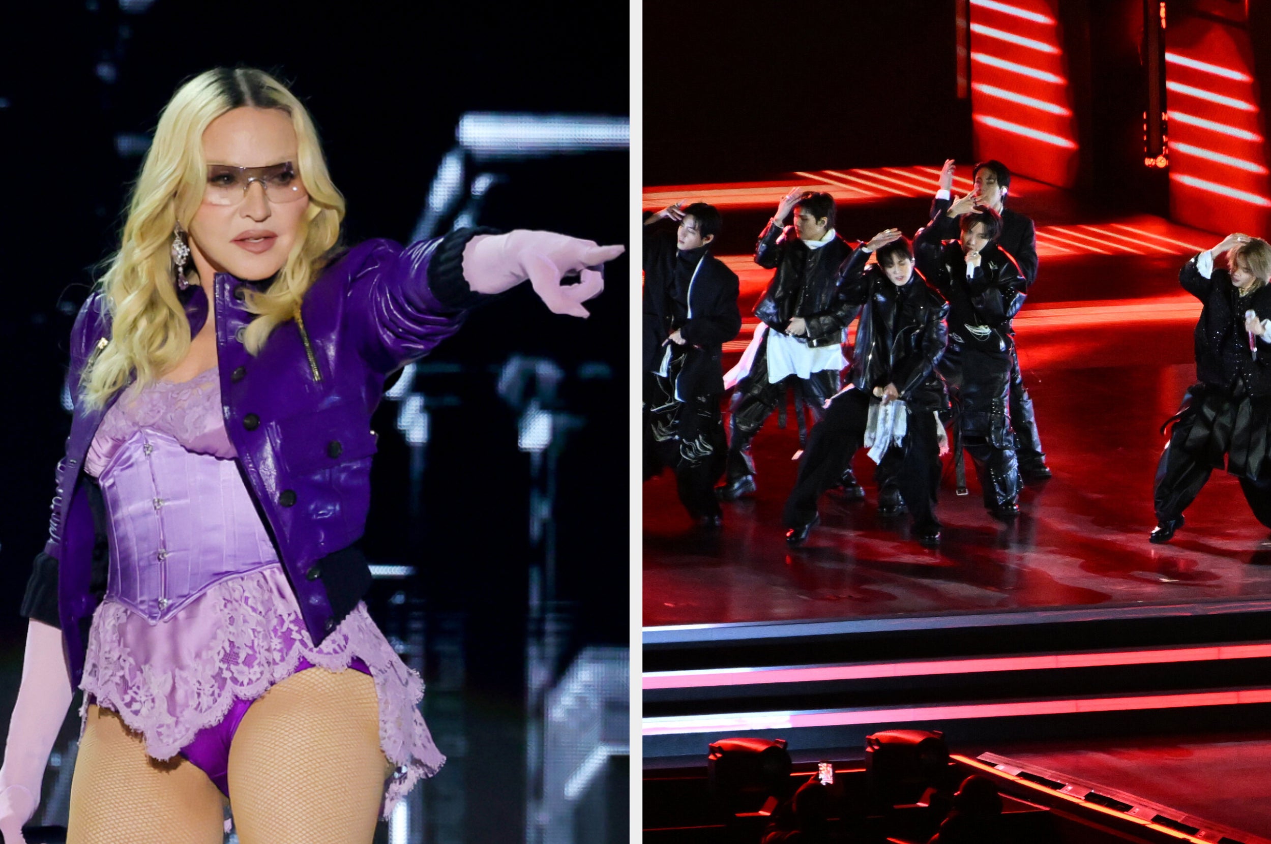 Madonna And BTS Among Headliners At The World Cup's First Ever Halftime Show