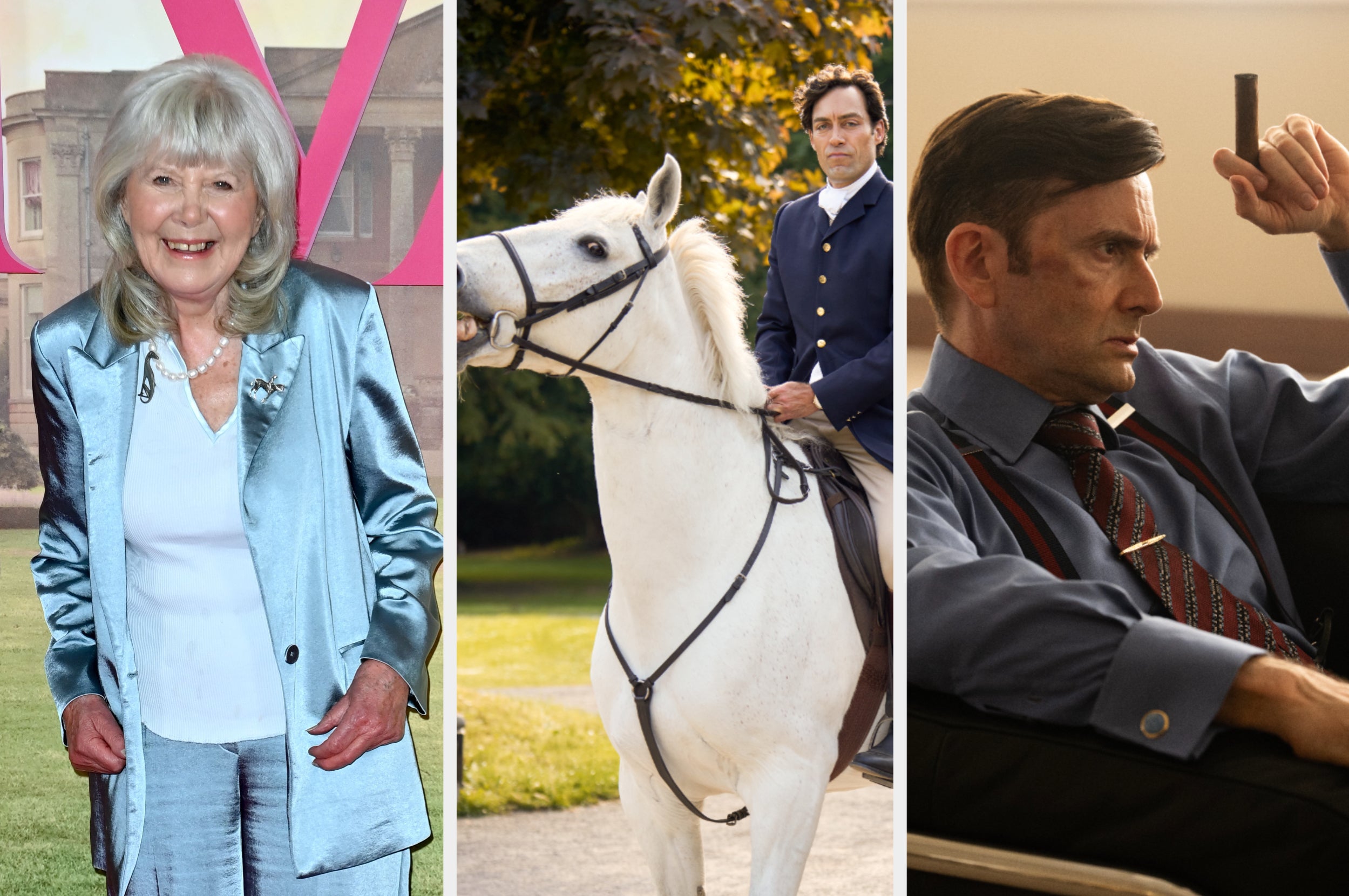 How Jilly Cooper's 'Fingerprints Are All Over' Rivals Season 2
