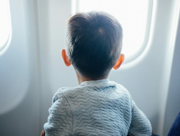 The time you fly could have a bearing on how your child's mood is for the first few days of your trip. 