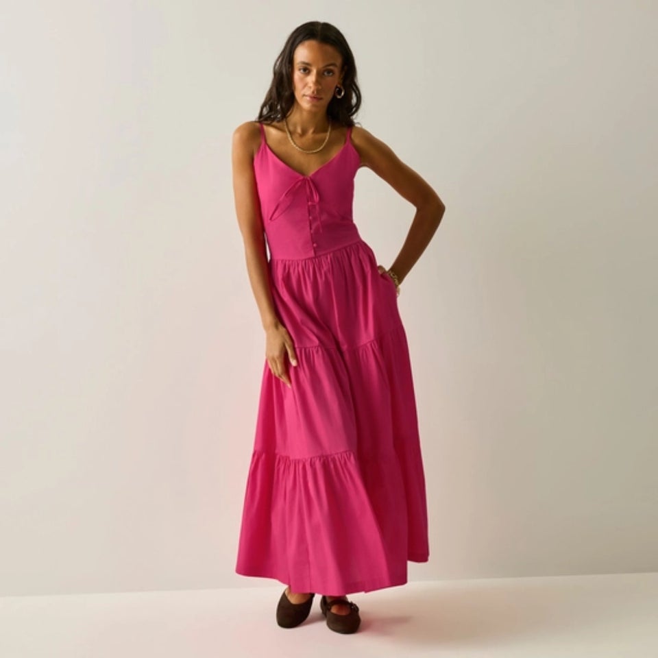 regatta pink dress From School Run To Pool Side: Regatta Launched The Summer Collection Of Dreams