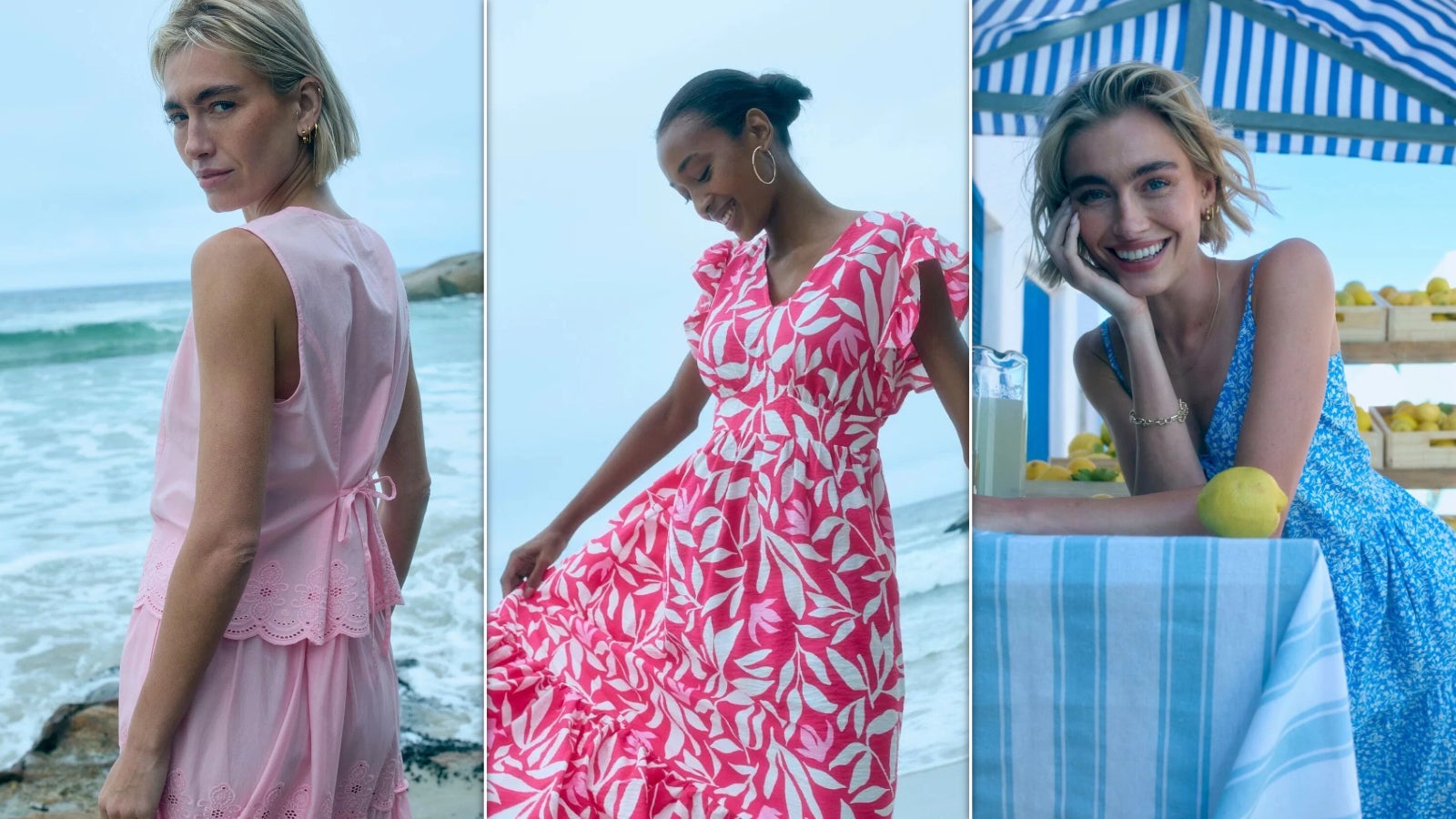 From School Run To Pool Side: Regatta Just Launched The Summer Collection Of Dreams