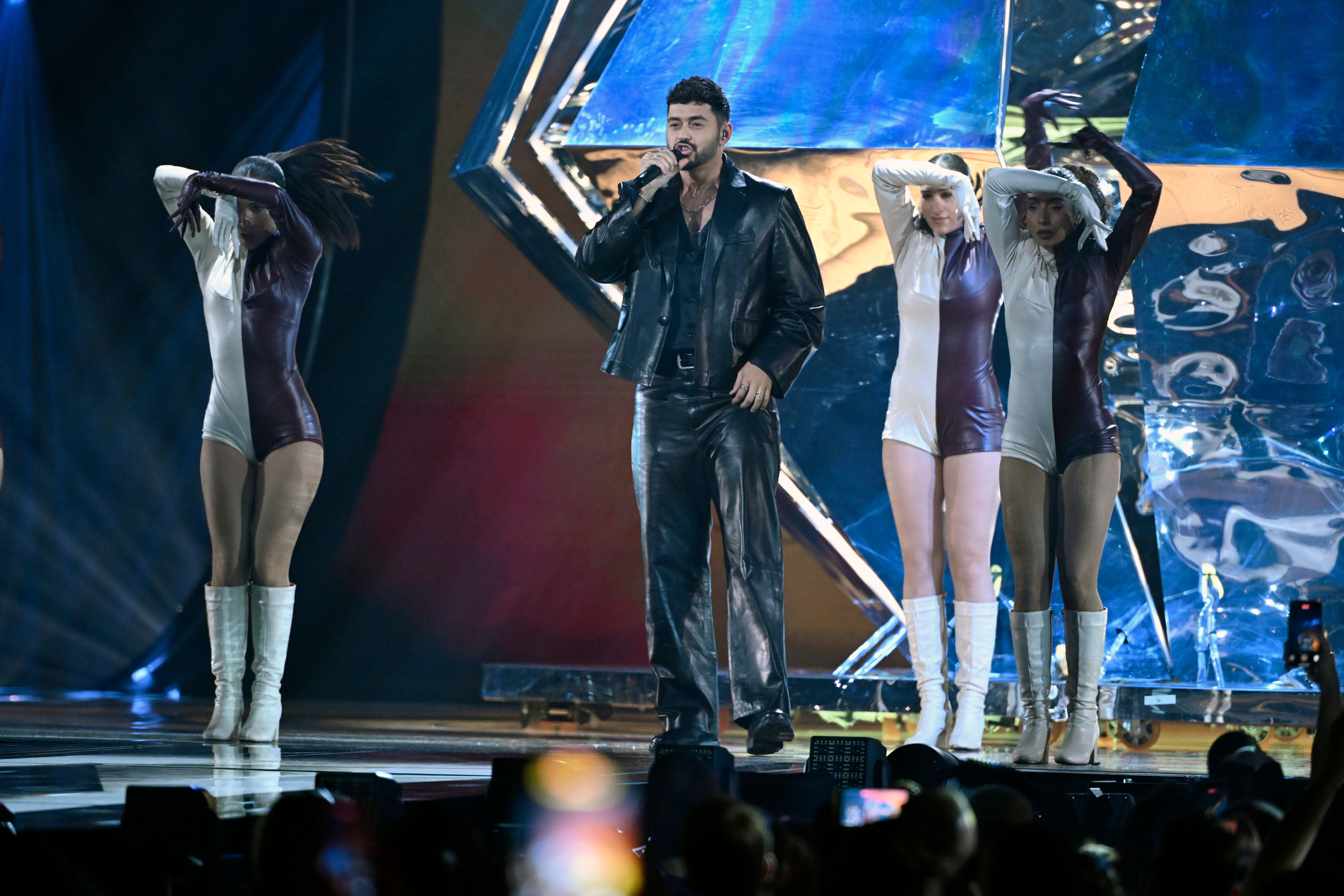 Eurovision Defends Cutting Pro-Palestine Protests From Israel YouTube Clip