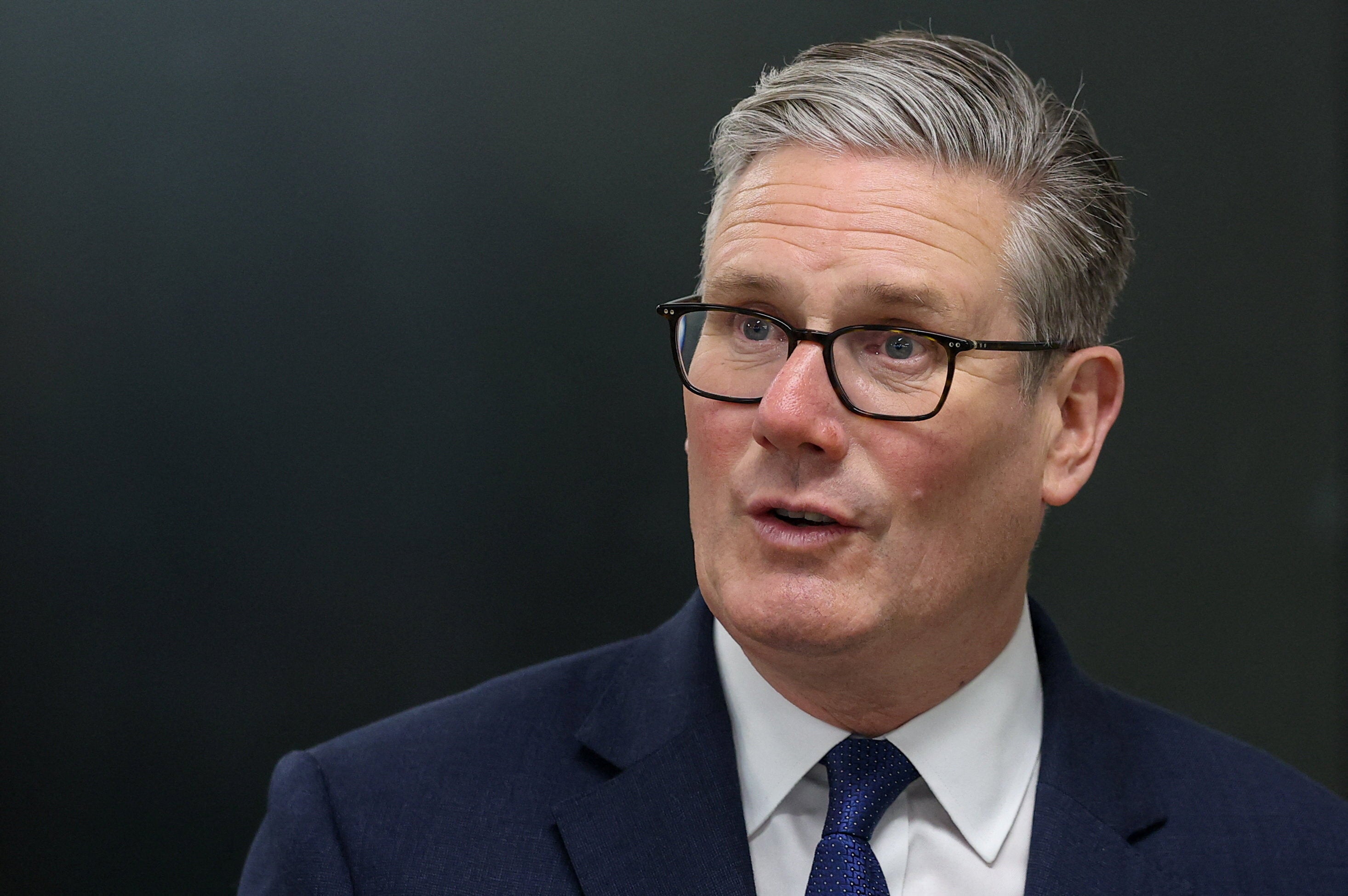 MP Who Fired Starting Gun On Race To Replace Starmer Bizarrely Says She Would Still Vote For PM