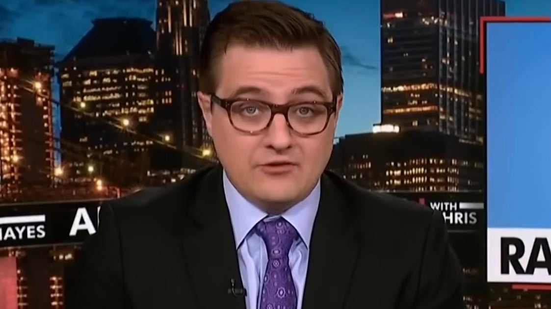 MS NOW Host Calls Latest Trump Scheme 'The Greatest Heist In American History'
