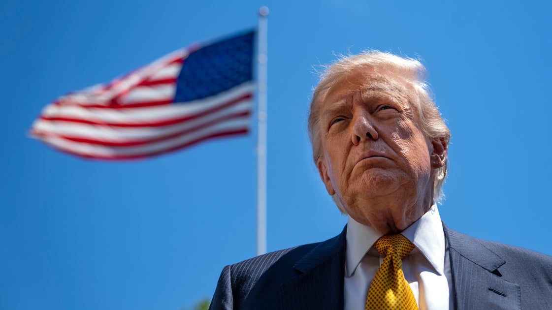 Trump’s Talk Of 51st U.S. State Met With Near-Silence In Venezuela Trump’s Talk Of 51st U.S. State Met With Near-Silence In Venezuela