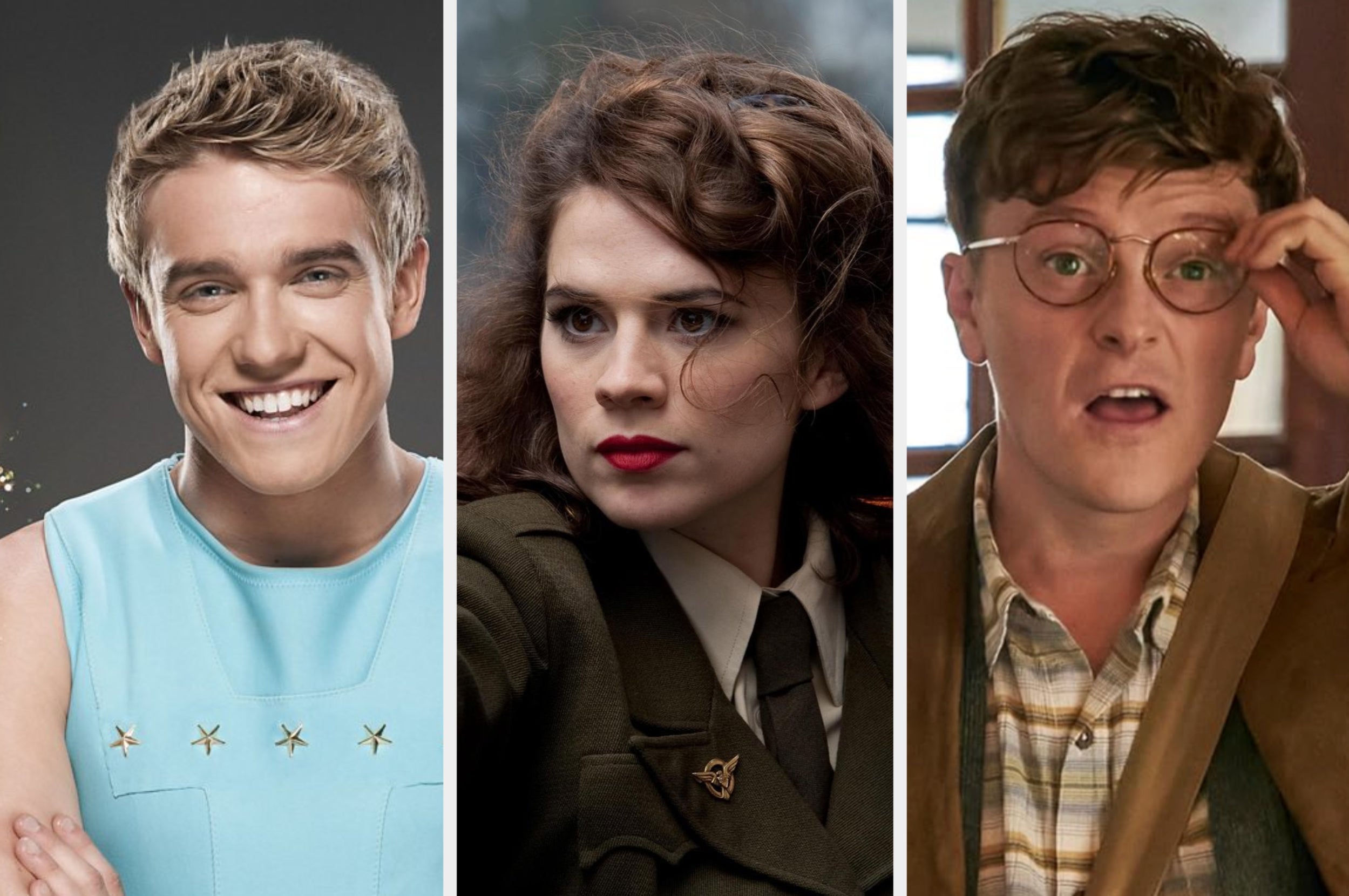 Thought The Rivals Season 2 Cast Looked Familiar? Where You've Seen The New Stars Before