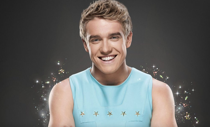 Bobby Lockwood competed on the BBC reality show Tumble back in 2014