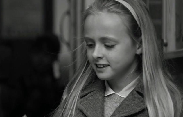 Olive Tennant in Belfast
