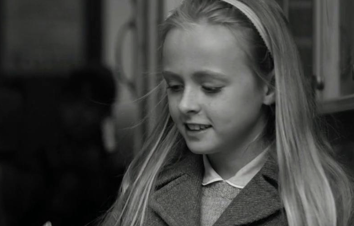 Olive Tennant in Belfast