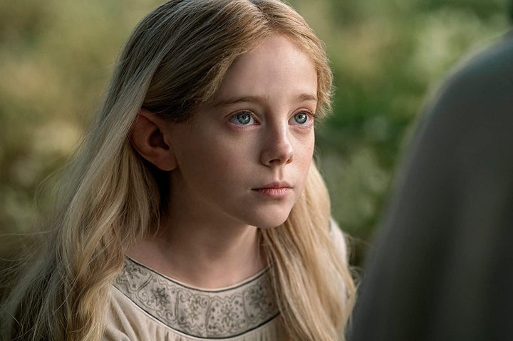 Amelie Child-Villiers in Rings Of Power