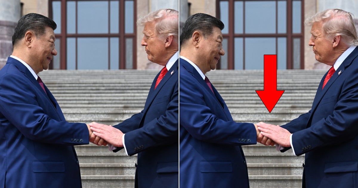 Body Language Experts Are Struck By How Differently Trump Greeted Xi Compared To Past Leaders. Here’s Why.