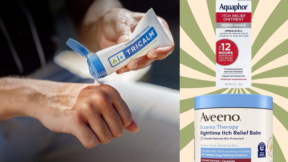 Anti-Itch Creams That Dermatologists Recommend For Soothing Irritated Skin