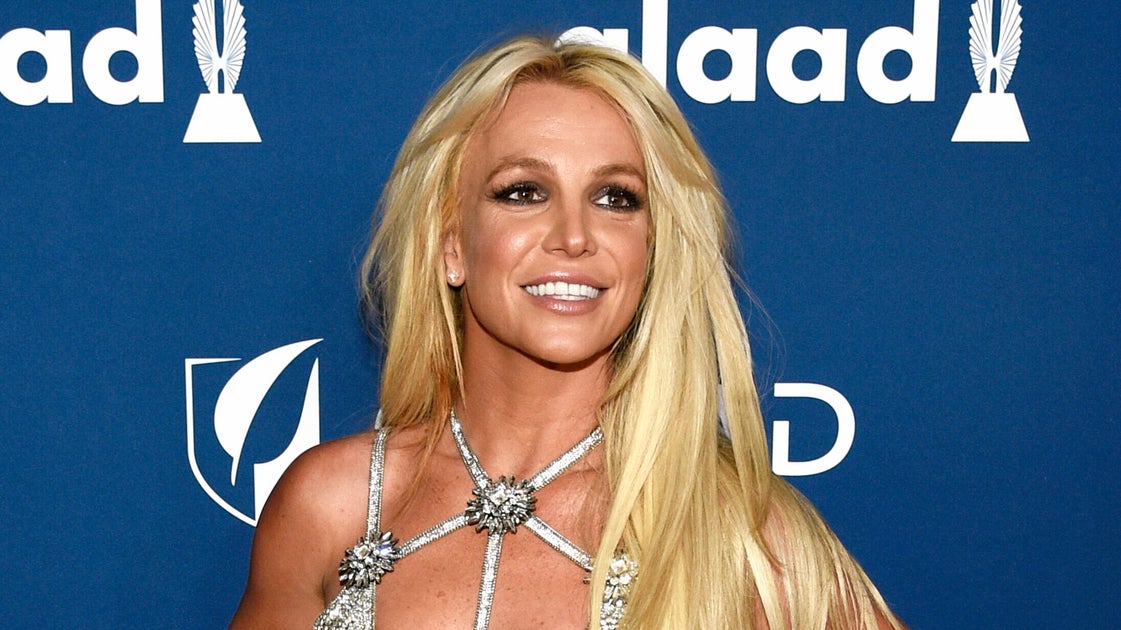 Britney Spears Has A Simple Explanation For That Viral 'Knife' Incident At A Restaurant