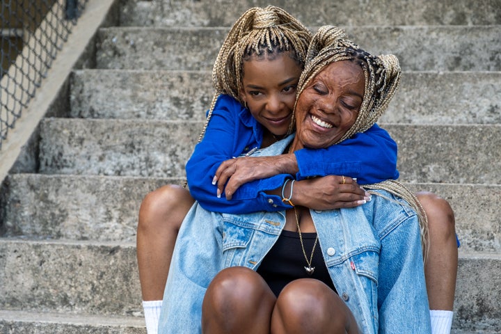 "Black women deserve to live through the edges of ourselves and the full measure of our humanity should be honored," said "Is God Is" director Aleshea Harris, "and that includes our rage."
