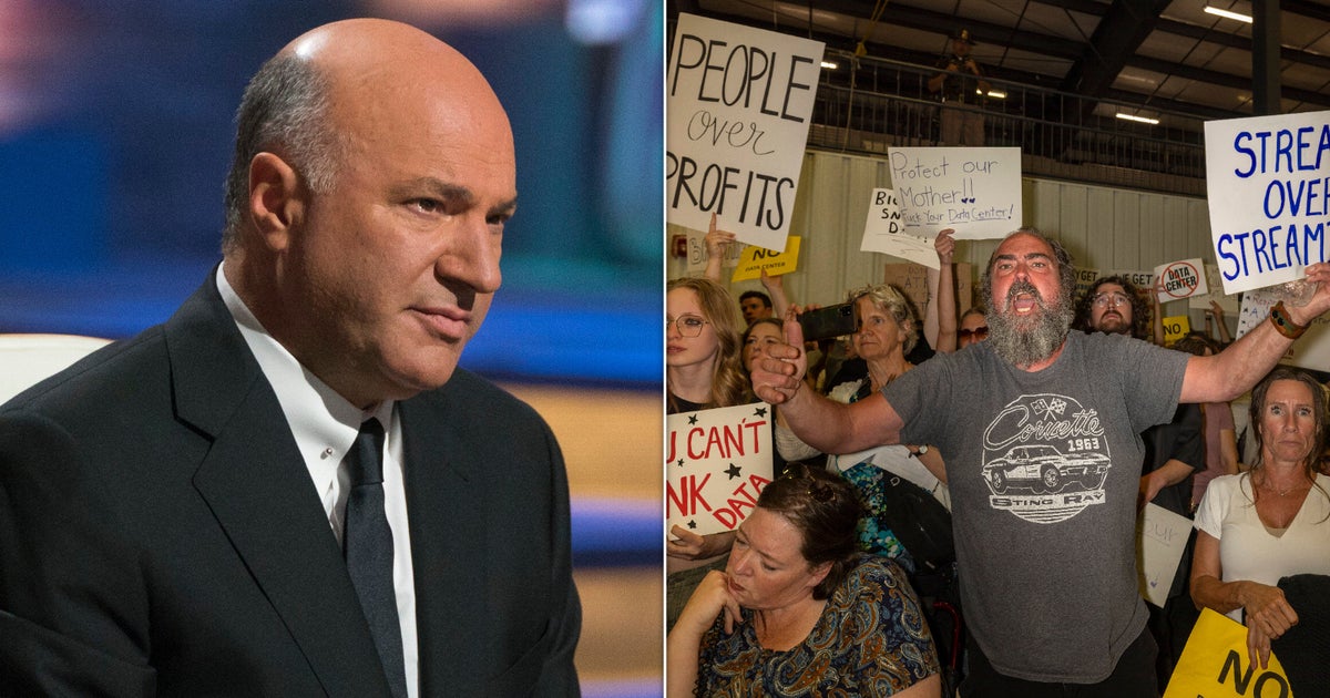 ‘Terrible, Horrible Billionaire’: Data Center Opponents Roast Kevin O’Leary For Wild Claim