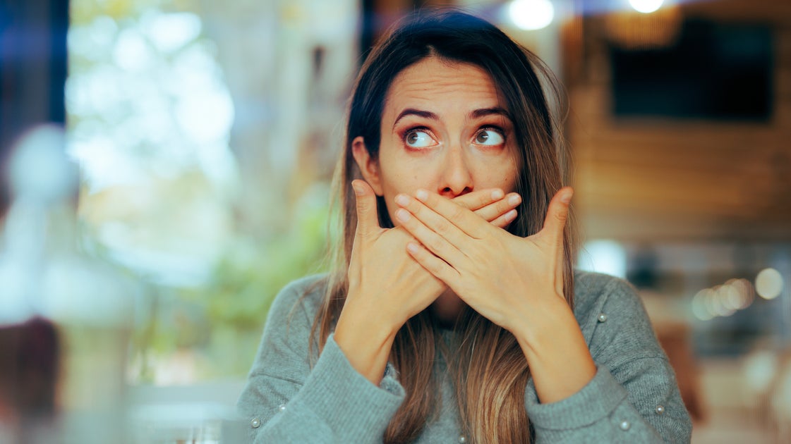 Fred Burping What Excessive Burping Says About Your Health | HuffPost Life
