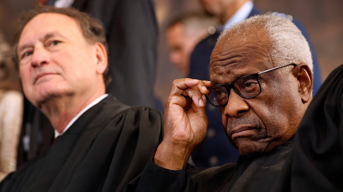Justices Thomas, Alito Slam Telehealth Abortion As A 'Scheme' In ...