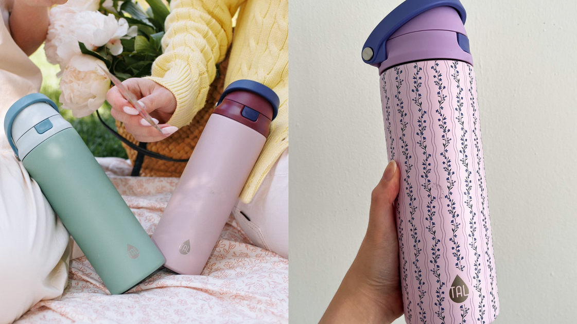 I've Tried A Ton Of Water Bottles, But This $14 Hidden Gem Has Truly ...