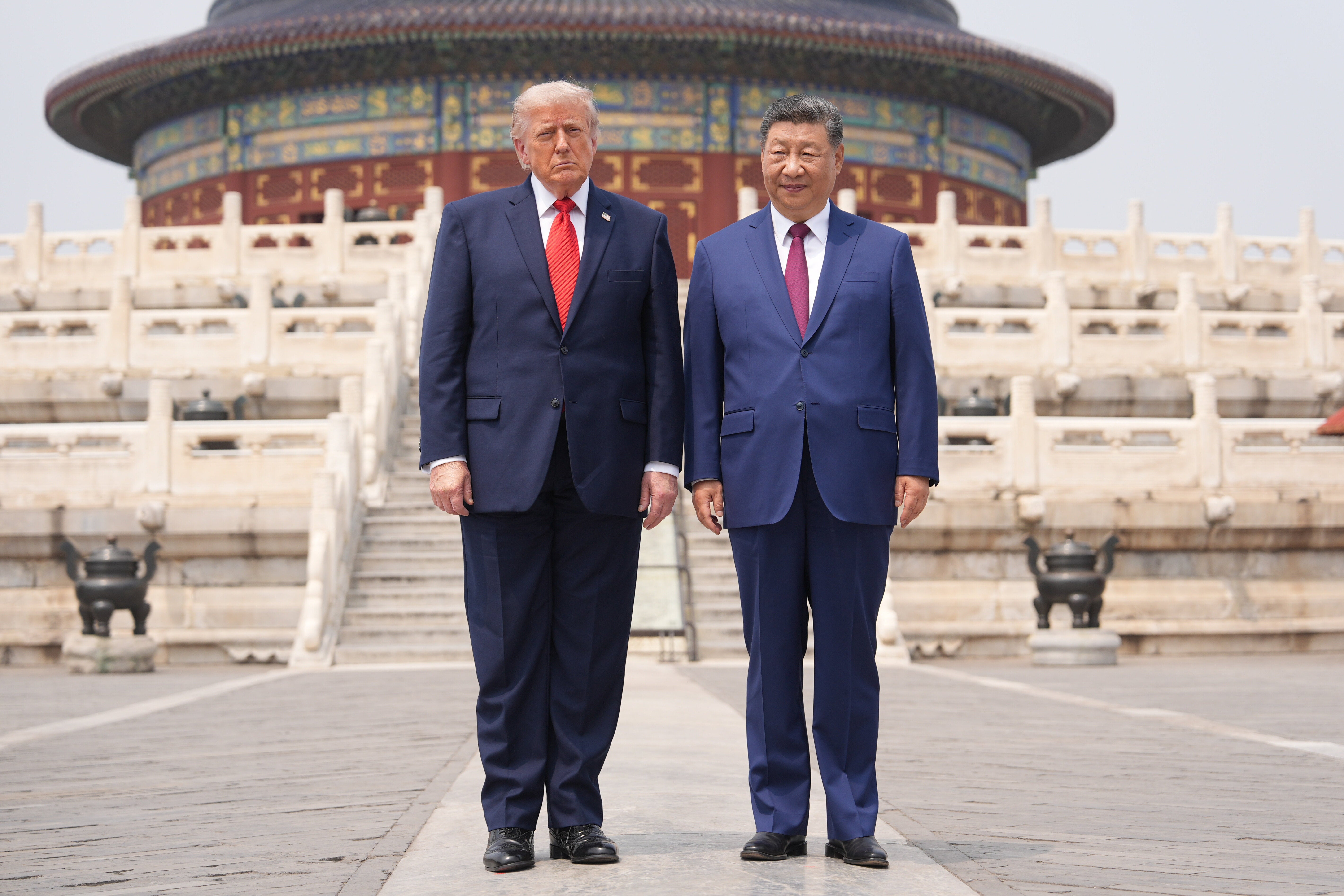 'He's Central Casting': Trump Goes On Bizarre Rant About Xi Jinping's Appearance