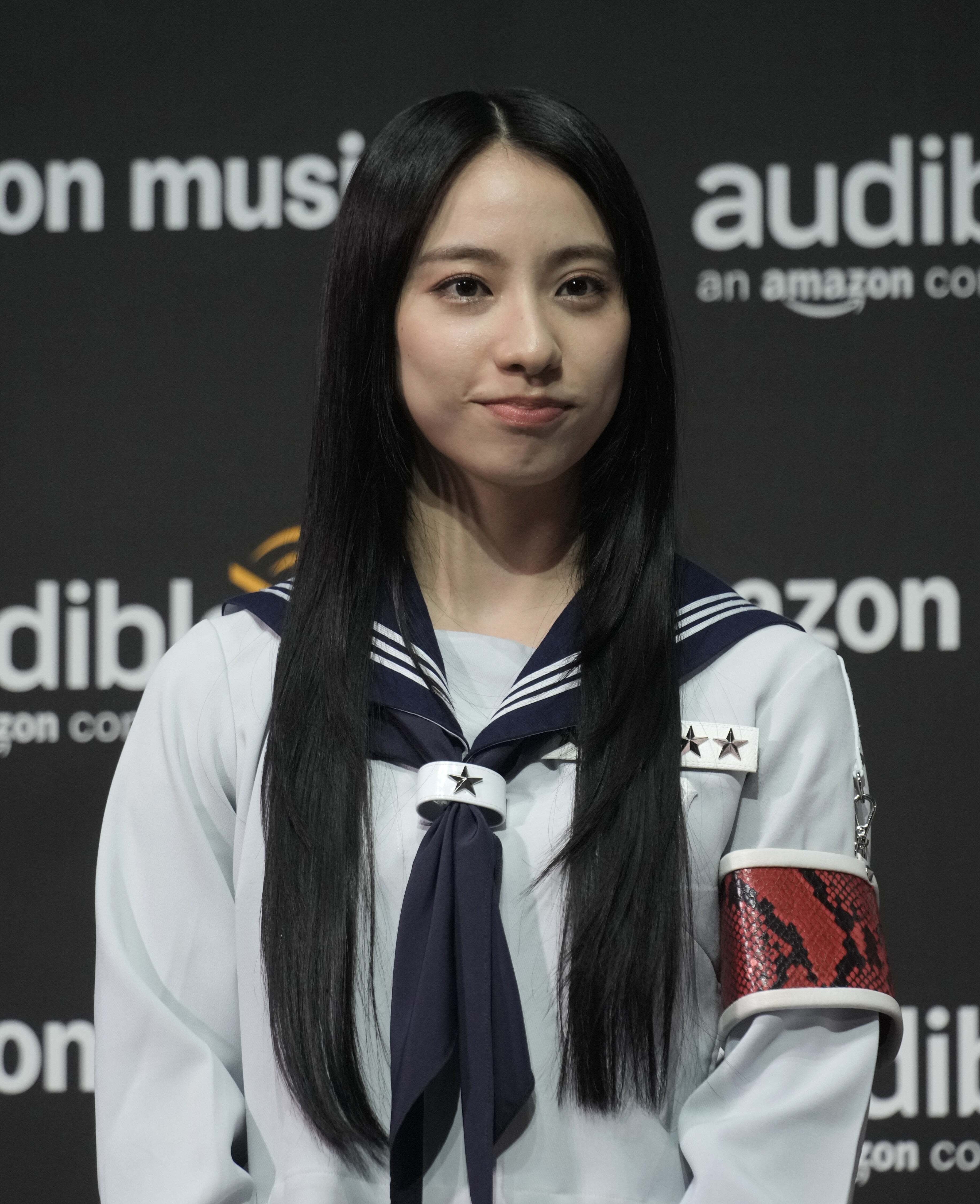 新しい学校のリーダーズ・KANON、制服じゃない姿にSNS驚き「別人やん」「朝から五度見しました」