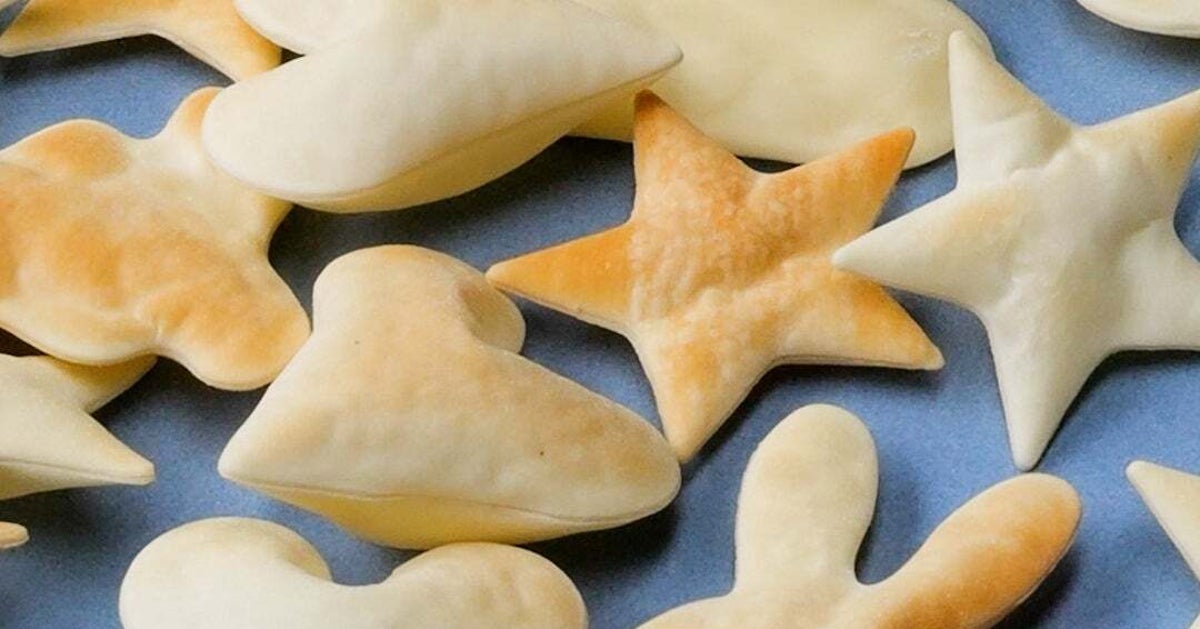 【これ、ギョーザの皮なの!?】カワイイおやつが簡単に作れる!皮アレンジレシピ3選