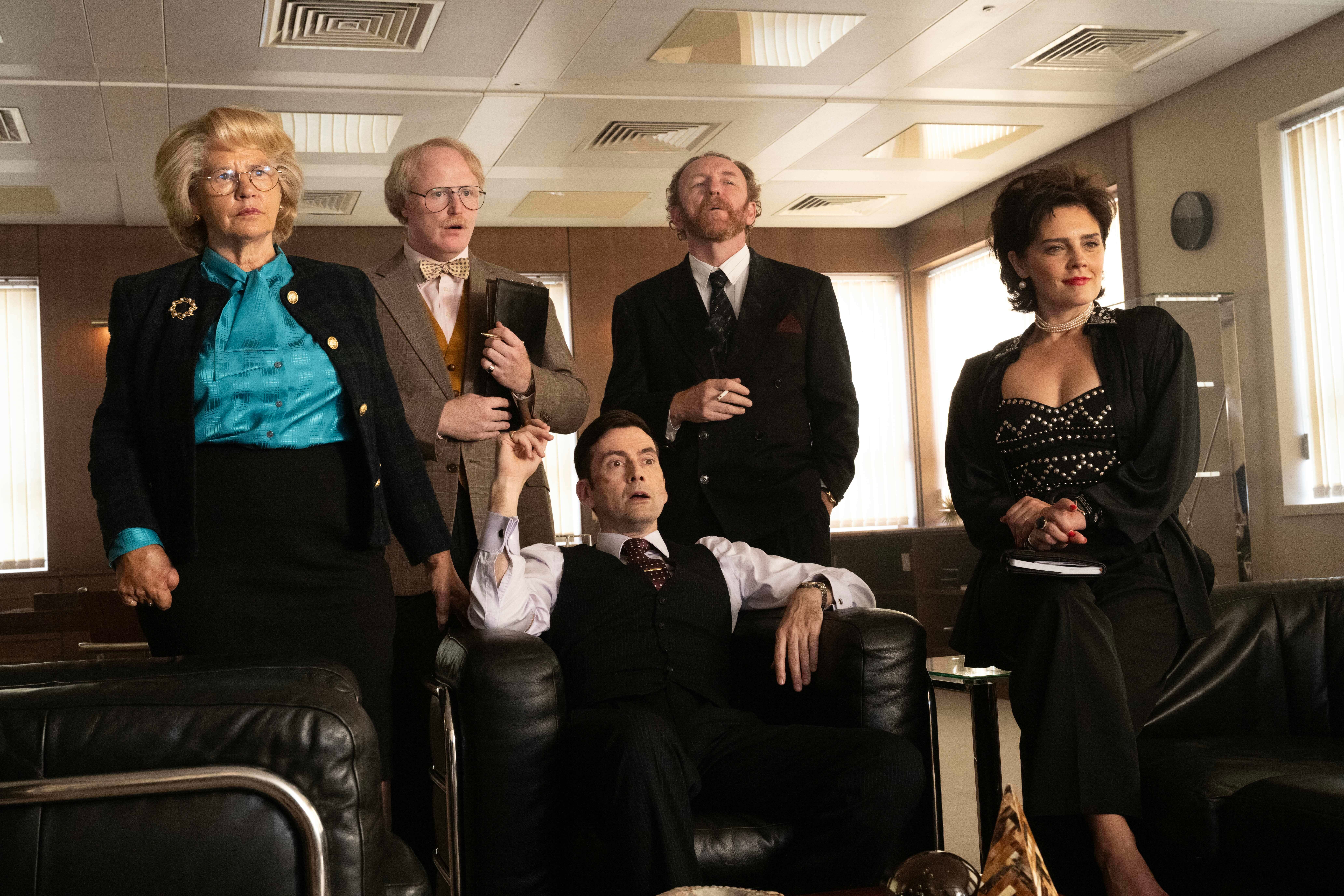 Critics Are Calling The 'Glorious' And 'Exquisite' New Season Of Rivals A Must-Watch