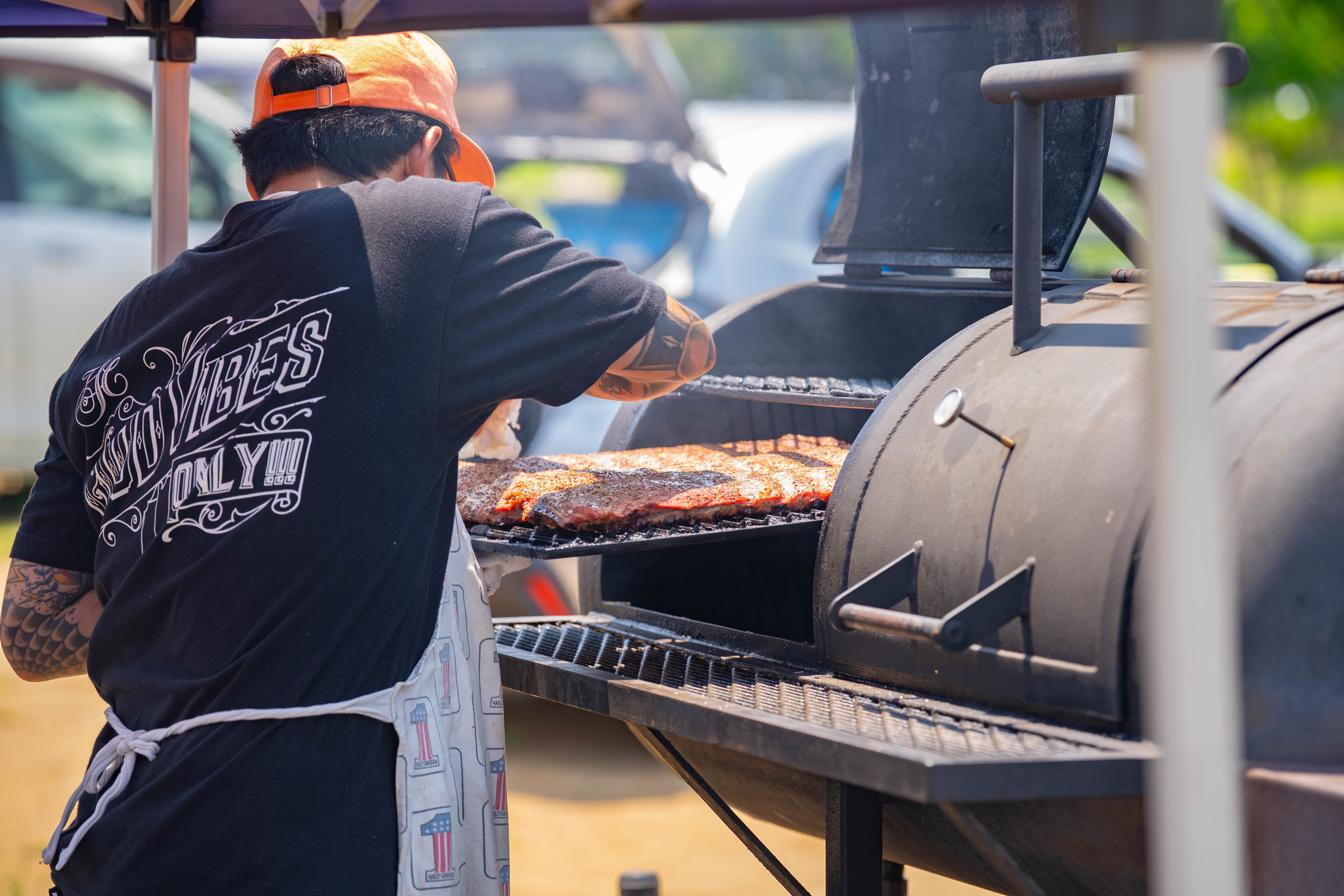 「BBQ日本一」を決める大会、5月24日に千葉で開催。バーガー販売やBBQ体験企画も【イベント】