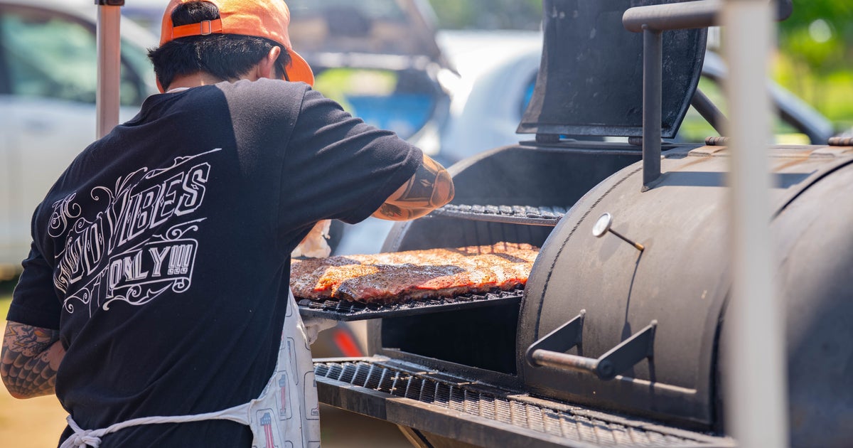 「BBQ日本一」を決める大会、5月24日に千葉で開催。バーガー販売やBBQ体験企画も【イベント】