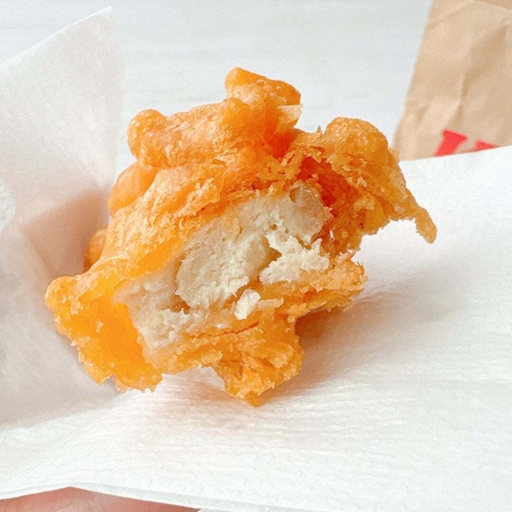ケンタッキーフライドチキン「カーネルクリスピー」