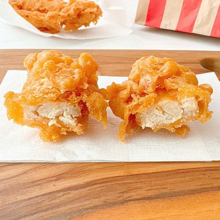 ケンタッキーフライドチキン「カーネルクリスピー」
