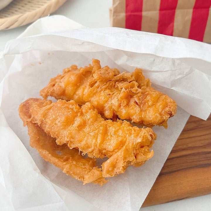 ケンタッキーフライドチキン「カーネルクリスピー」