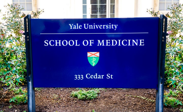In a letter to a lawyer for Yale, Harmeet Dhillon, assistant attorney general for civil rights, said a DOJ investigation found that Black and Hispanic students have a much higher chance of admission to the medical school than white or Asian students.