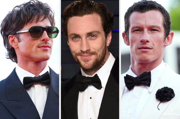 Jacob Elordi, Aaron Taylor-Johnson and Callum Turner are reportedly among the favourites to play James Bond next