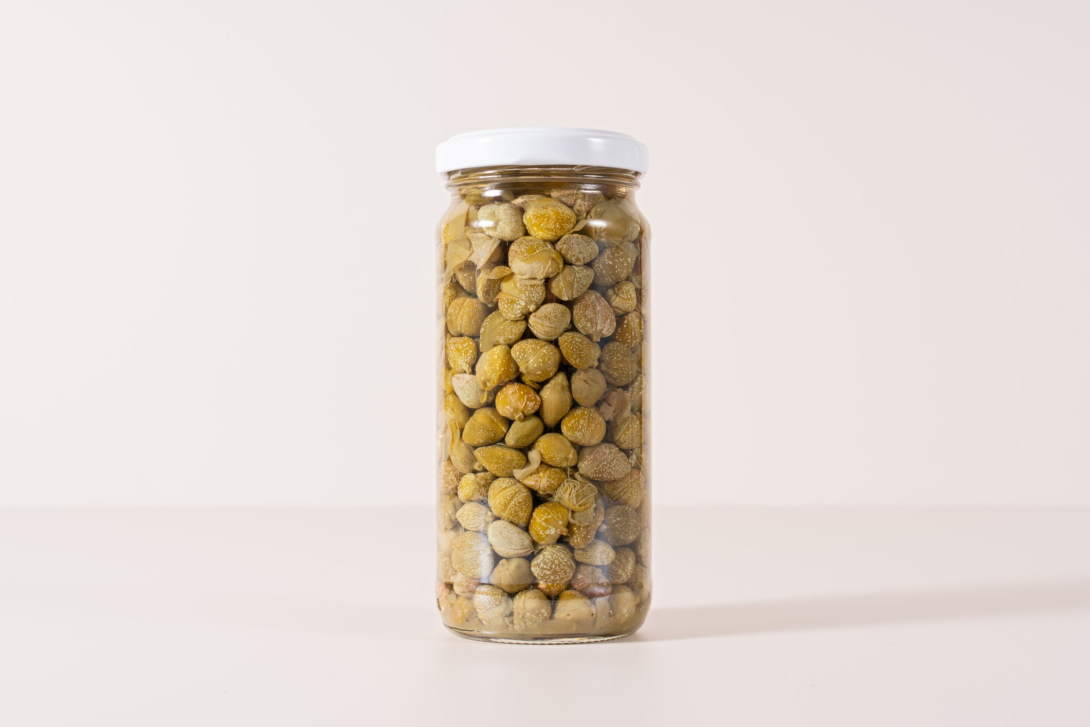 I Just Learned What Capers Are Made From, And It's Not A Fruit Or A Vegetable