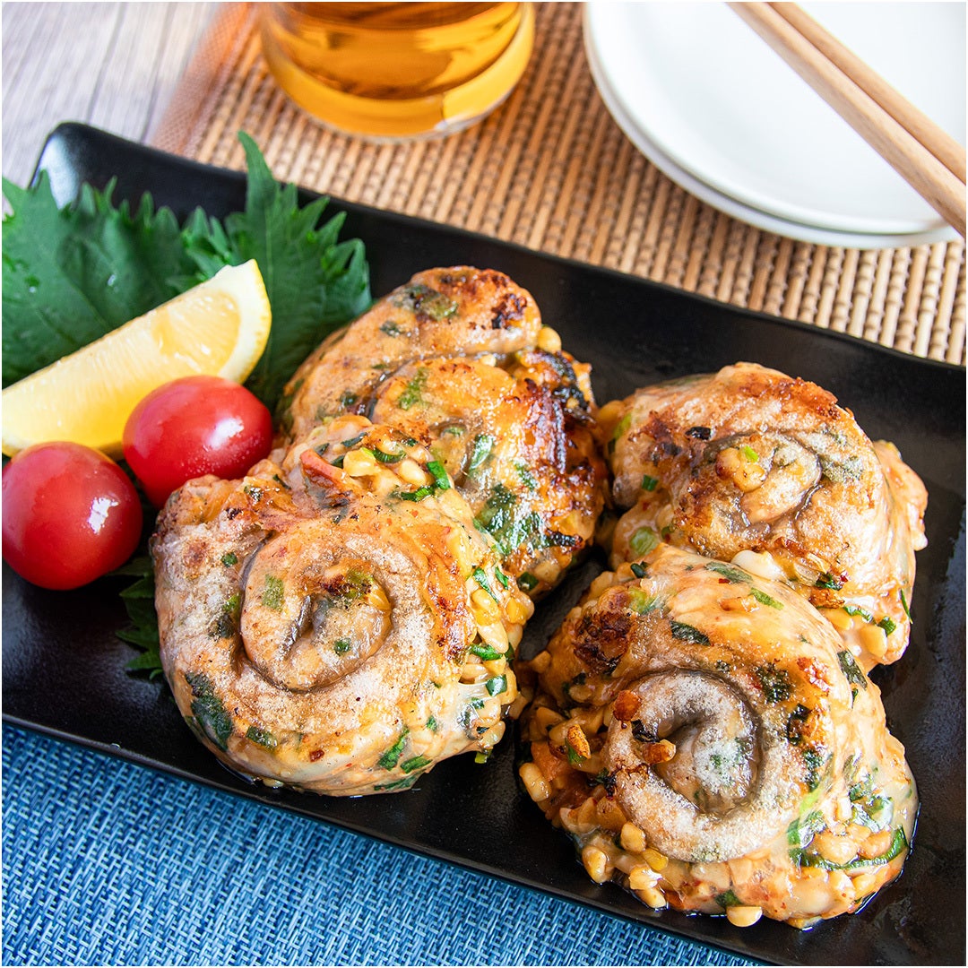 【ライスペーパーって焼くとこんなにおいしかったんだ】生春巻きよりハマった！納豆とキムチを包んで焼くだけのパリもちおかず